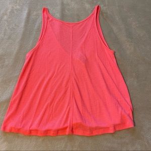Free People Sleek and Easy Tank